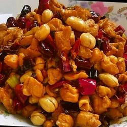 宫保鸡丁的做法[图]