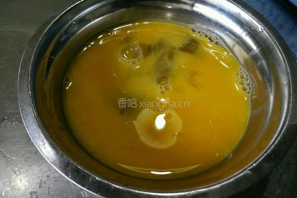 苦瓜炒鸡蛋的做法图解3