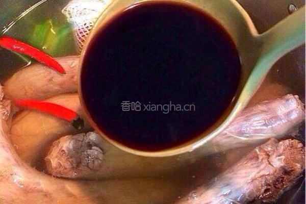 香辣鸭脖的做法图解10