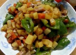 食材菜谱图