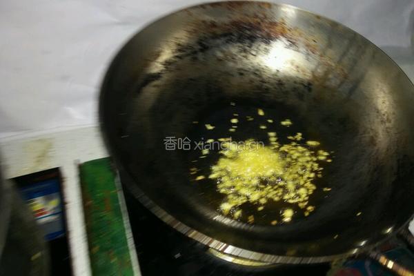 豆角苦绿的做法图解2