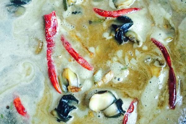红烧蜗牛肉的做法图解8