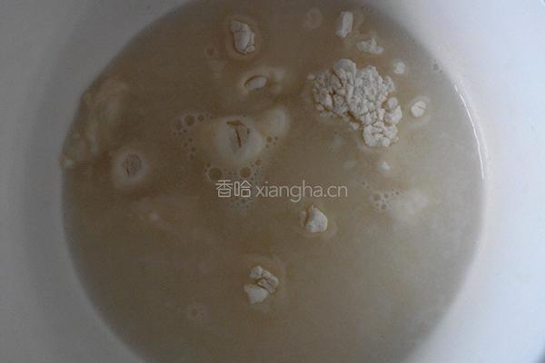 凉皮的做法图解1