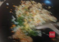 炒饭的做法图解8