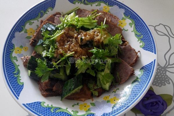 酱牛肉的做法图解7