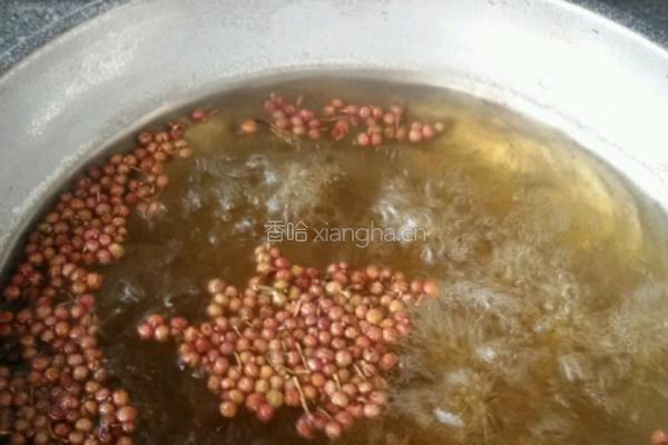 腌制酸豆角的做法图解4
