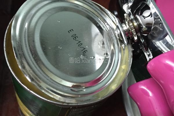 粟米肉粒的做法图解4