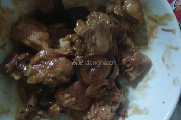 電飯煲排骨的做法图解4