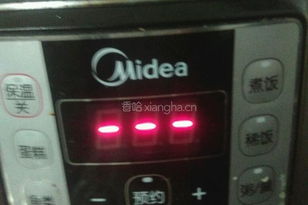 電飯煲排骨的做法图解7