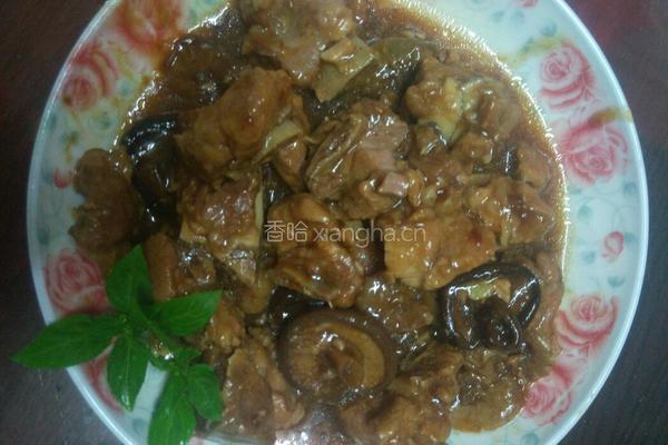 電飯煲排骨的做法图解8