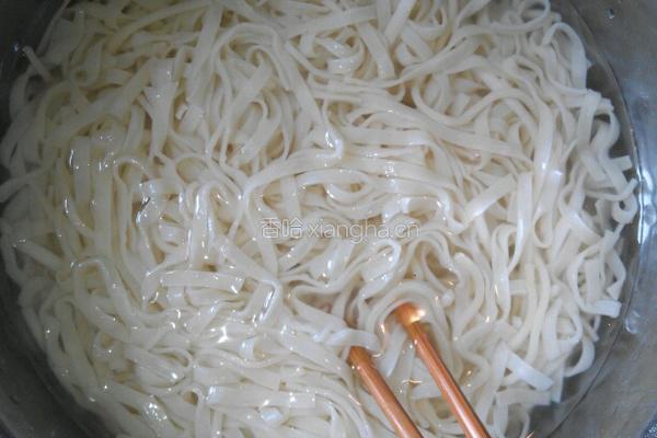 京味打卤面的做法图解10