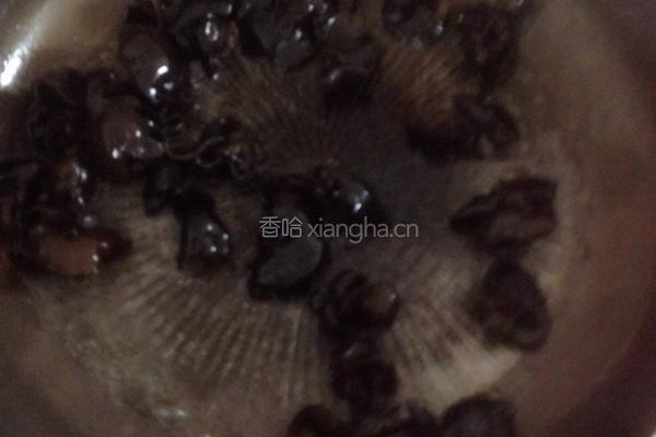 木耳炒粉丝的做法图解3