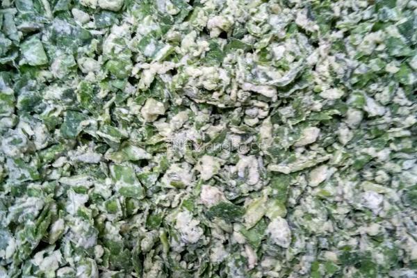 海白菜麦饭的做法图解4
