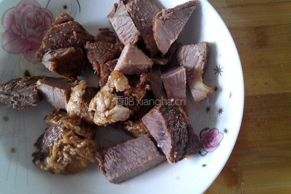 牛肉炖土豆的做法图解8