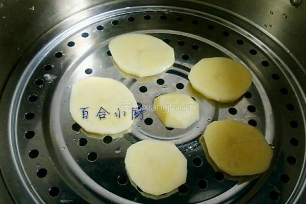 同心蛋的做法图解2