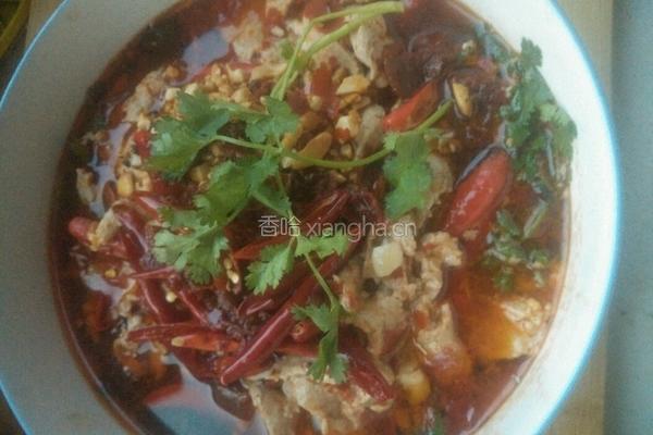 水煮肉片