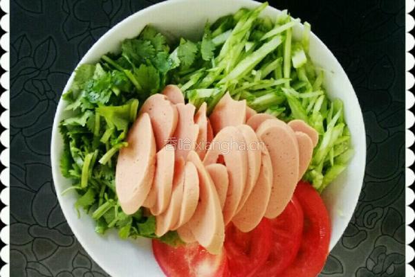 冷面的做法图解5
