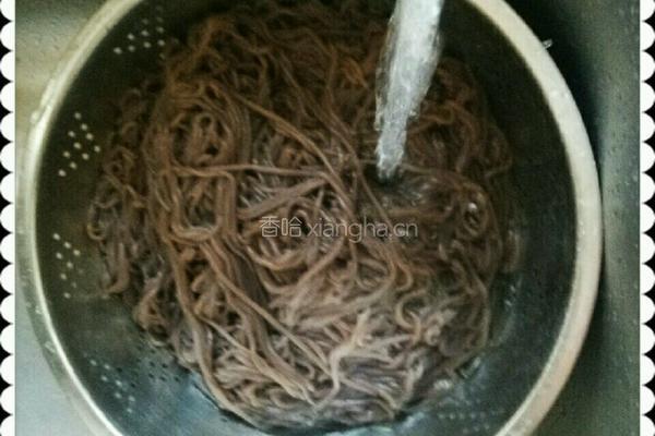 冷面的做法图解8
