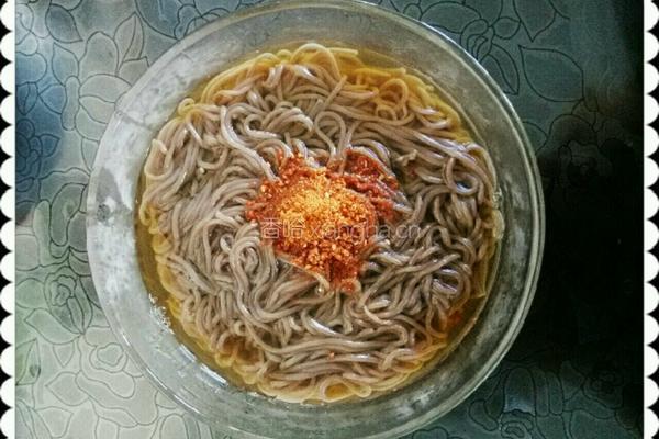 冷面的做法图解9