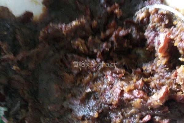 紫薯开口红枣包的做法图解4