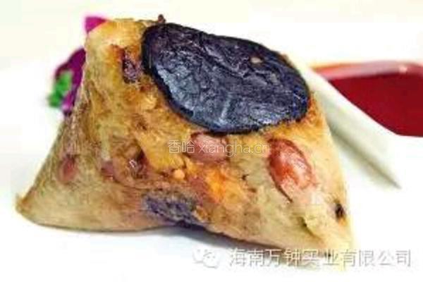 肉粽子的做法图解5