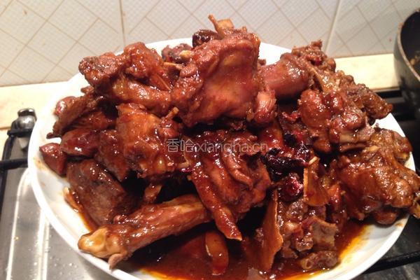 啤酒鸭?的做法图解8