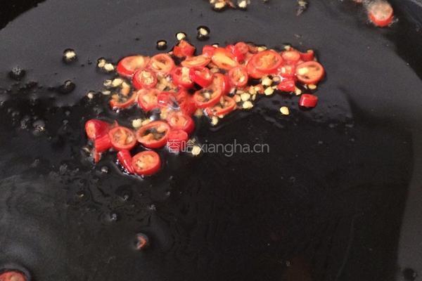 酸辣土豆丝的做法图解6