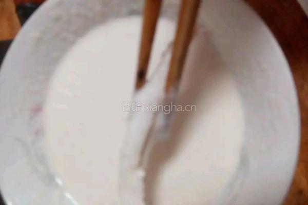 糖醋藕条的做法图解3