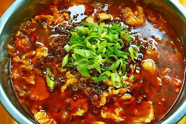 水煮肉片的做法图解11