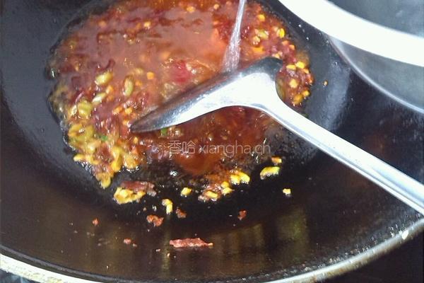 水煮肉片的做法图解6