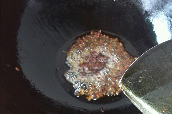 水煮肉片的做法图解9