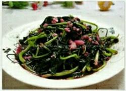 食材菜谱图