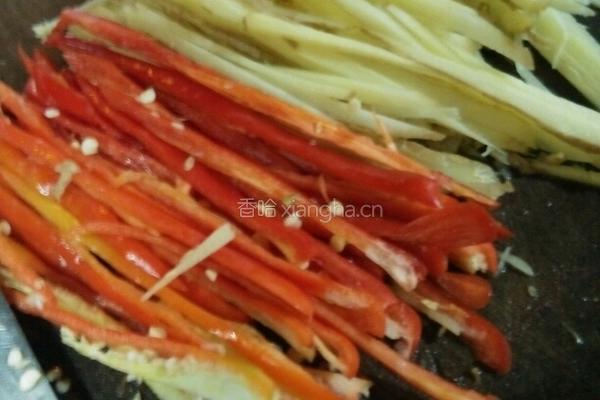 魔力包菜的做法图解2