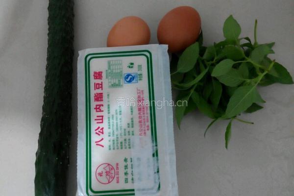 开口汤的做法图解1