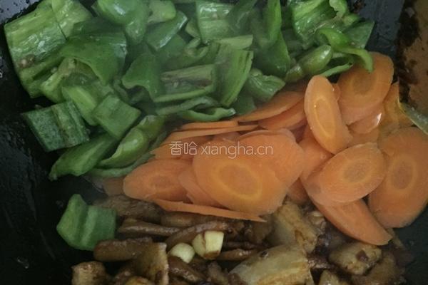 回锅肉的做法图解6