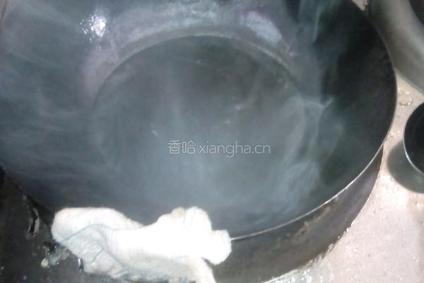 香煎玉米饼的做法图解3