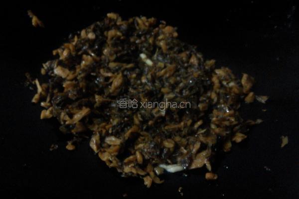 梅菜扣肉的做法图解10