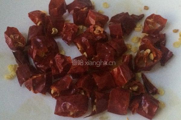 宫保鸡丁的做法图解5