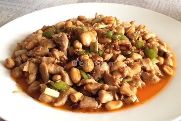 宫保鸡丁的做法图解18