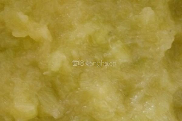 非油炸南瓜饼的做法图解2