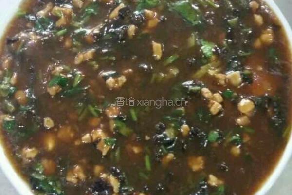 酱香日本豆腐的做法图解3
