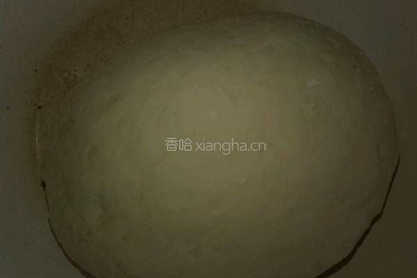 葱油饼的做法图解2