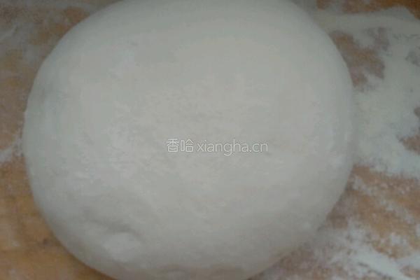 葱油饼的做法图解1