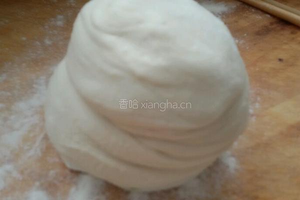 葱油饼的做法图解7