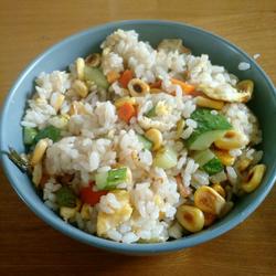 我的炒饭的做法[图]