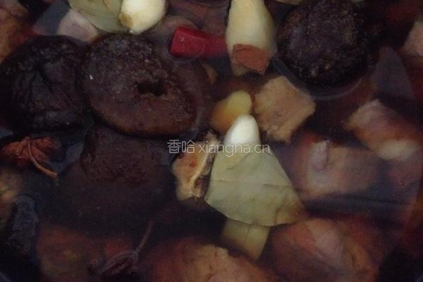 卤排骨的做法图解5