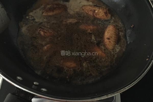 青椒鸡翅的做法图解5