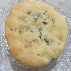 盐菜腊肉烤饼的做法[图]