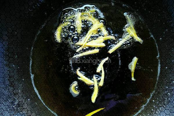 糖醋土豆炖排骨的做法图解5