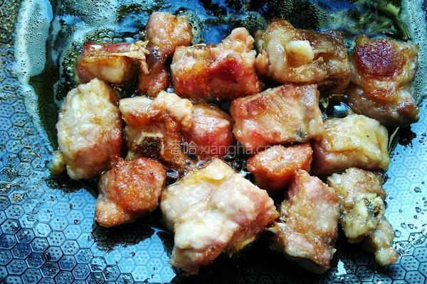 糖醋排骨(家常版)的做法图解5
